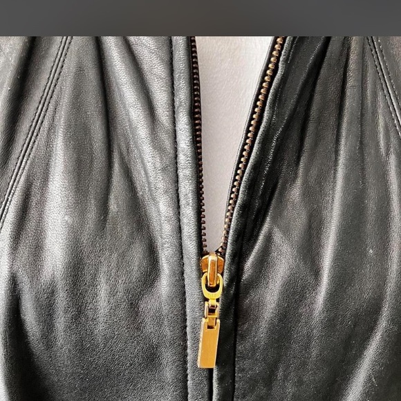 Siena Studio Black Leather  Y2K Vintage Leather. Pre Loved 🥰 very Soft Leather - Picture 3 of 7